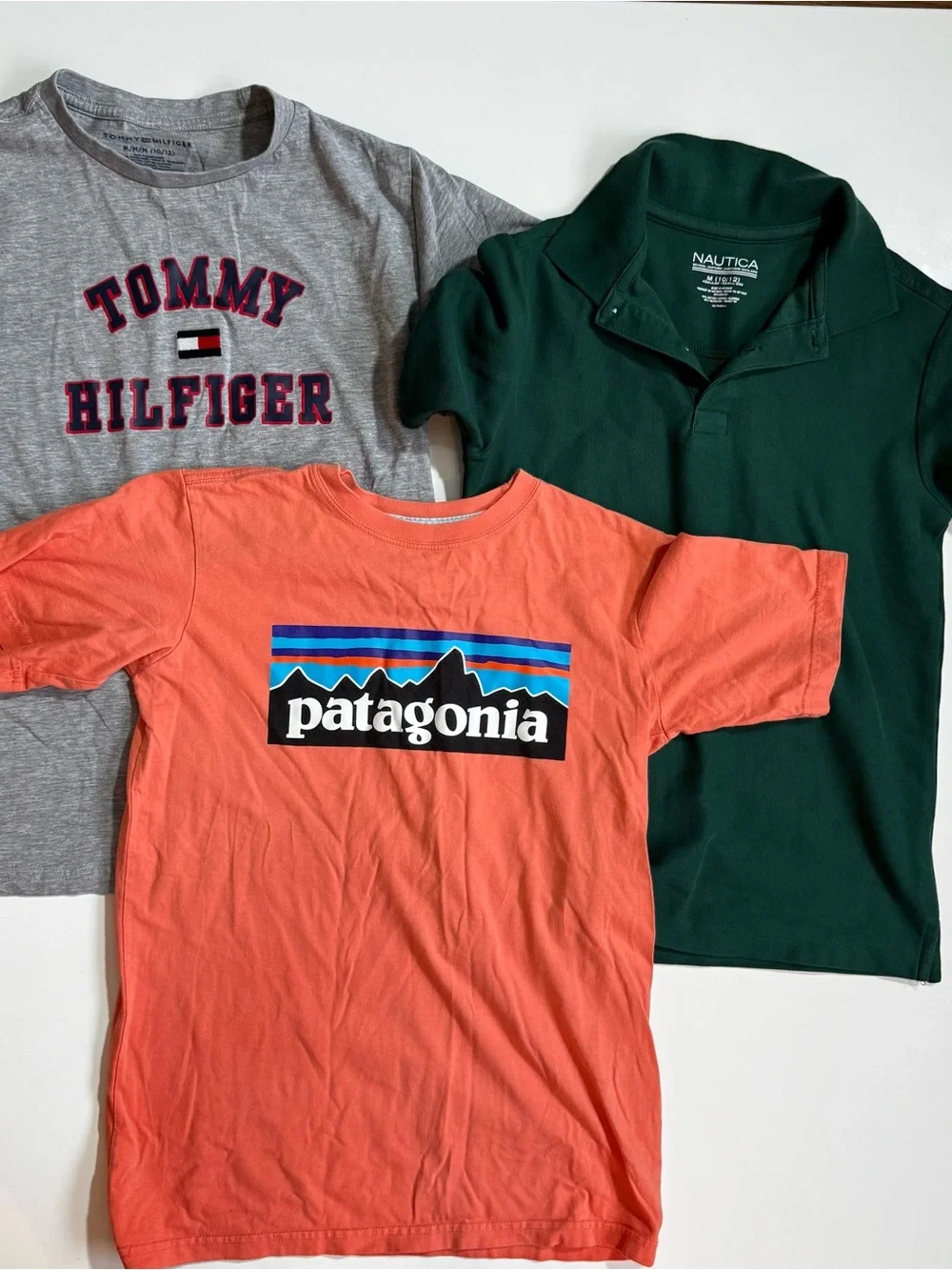 Patagonia athletic boy